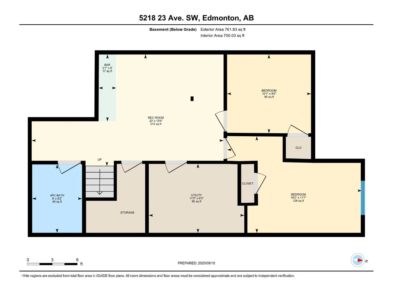 5218 23 AV SW