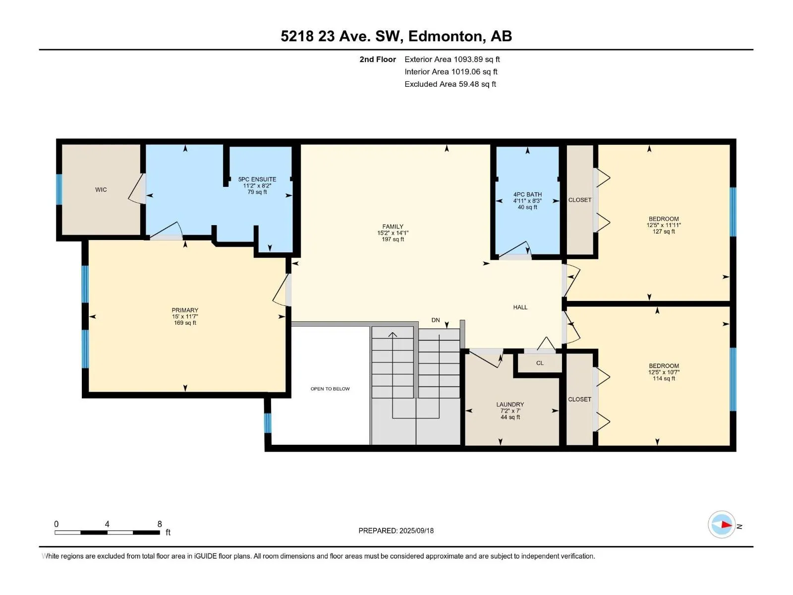 5218 23 AV SW