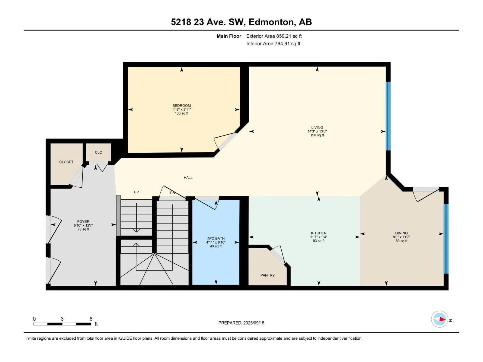 5218 23 AV SW