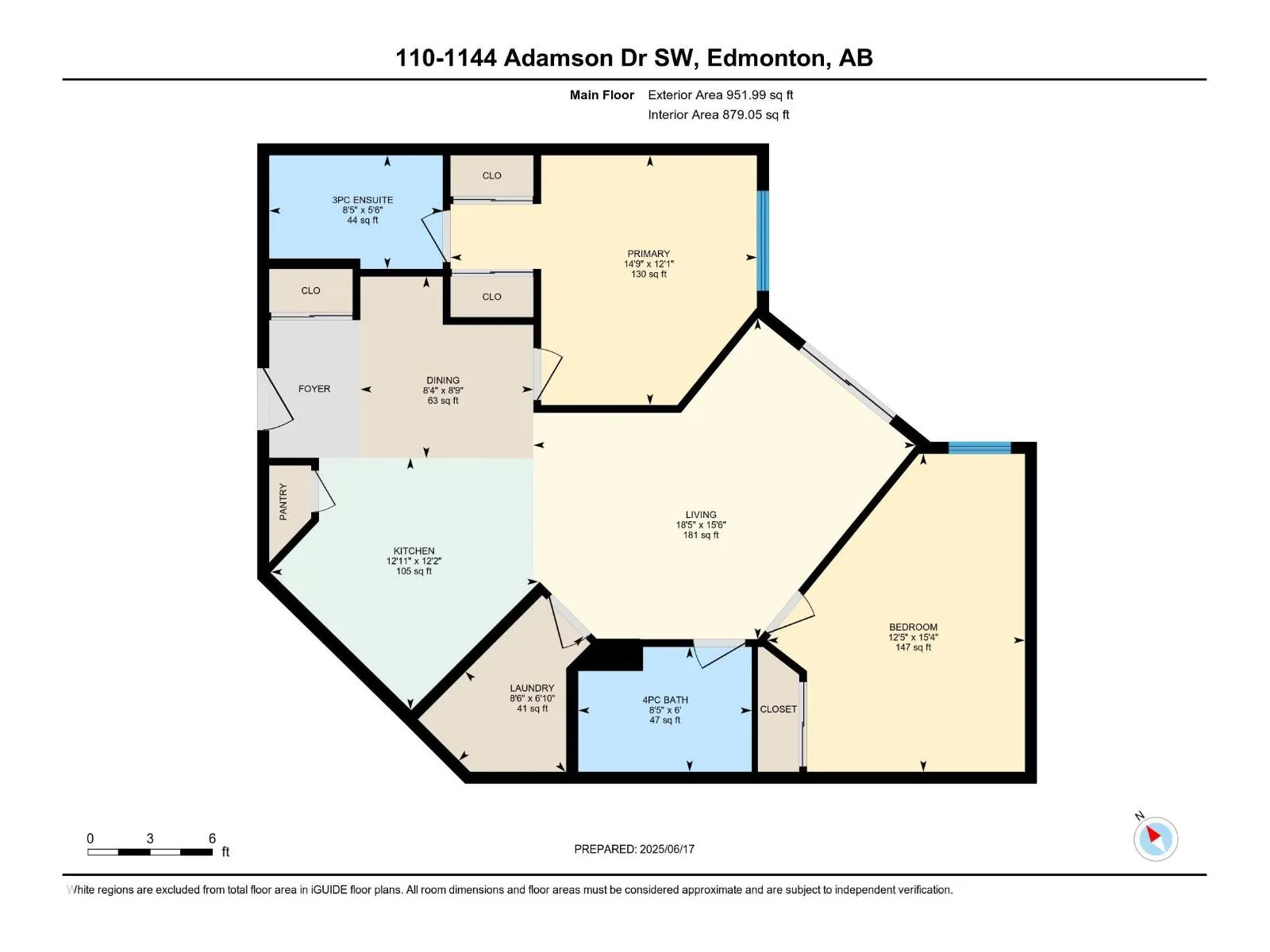 #110 1144 ADAMSON DR SW