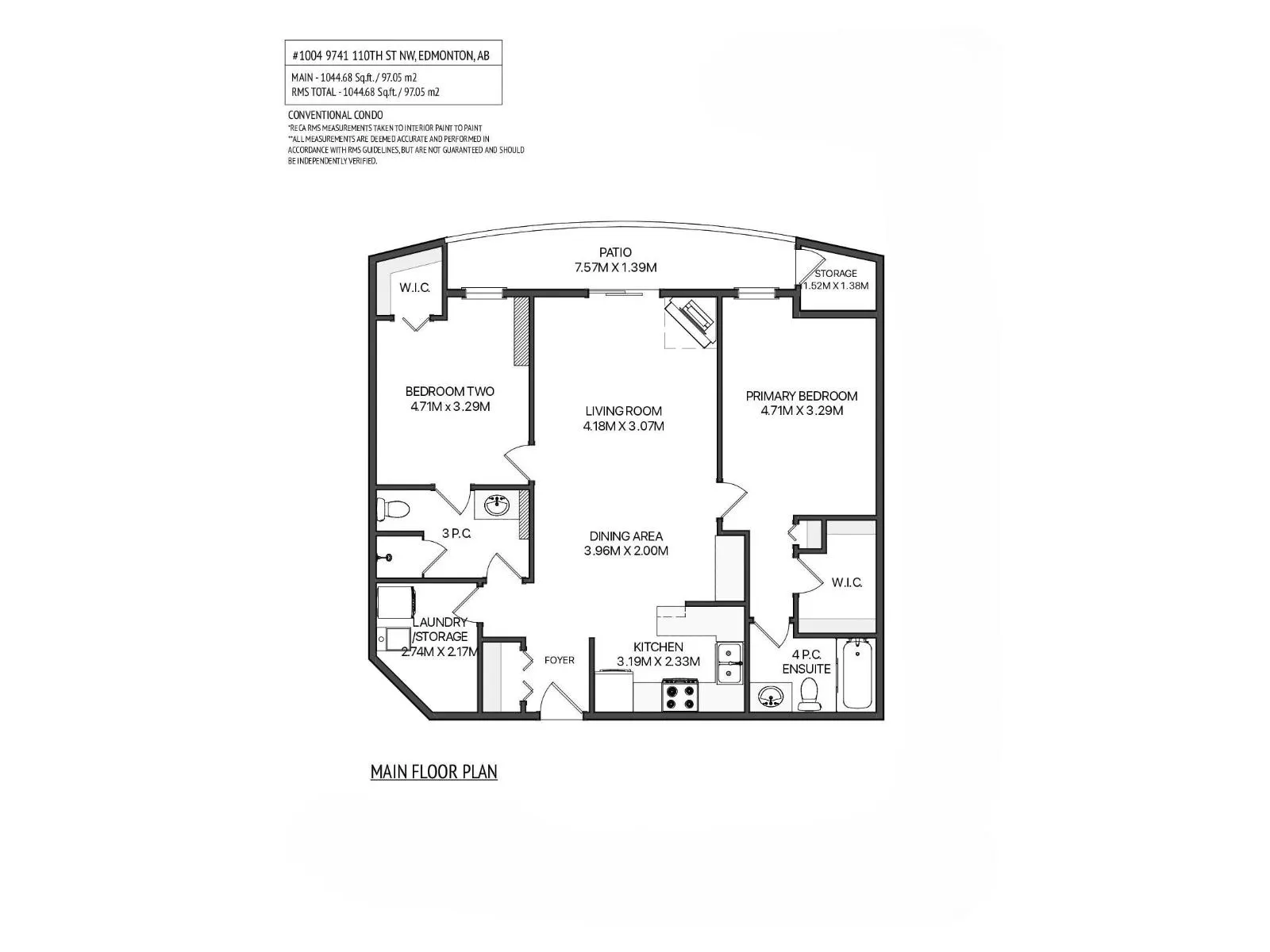 #1004 9741 110 ST NW