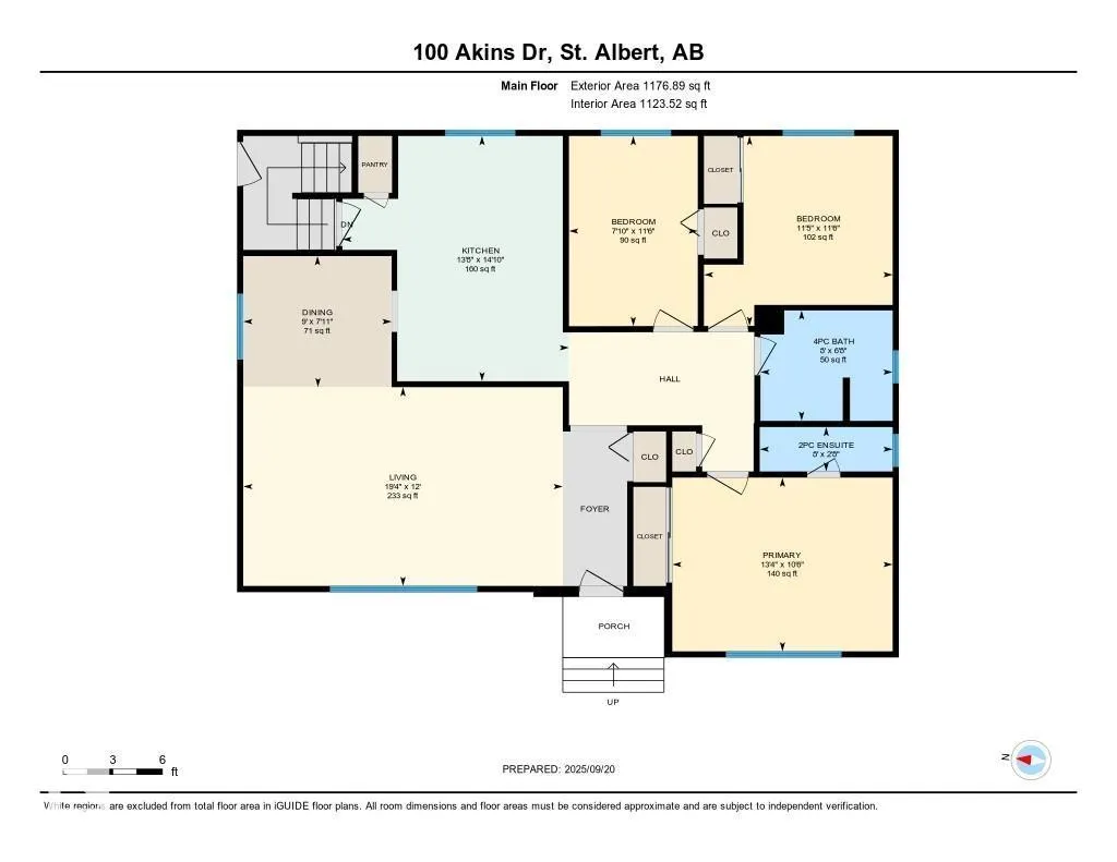 100 AKINS DR