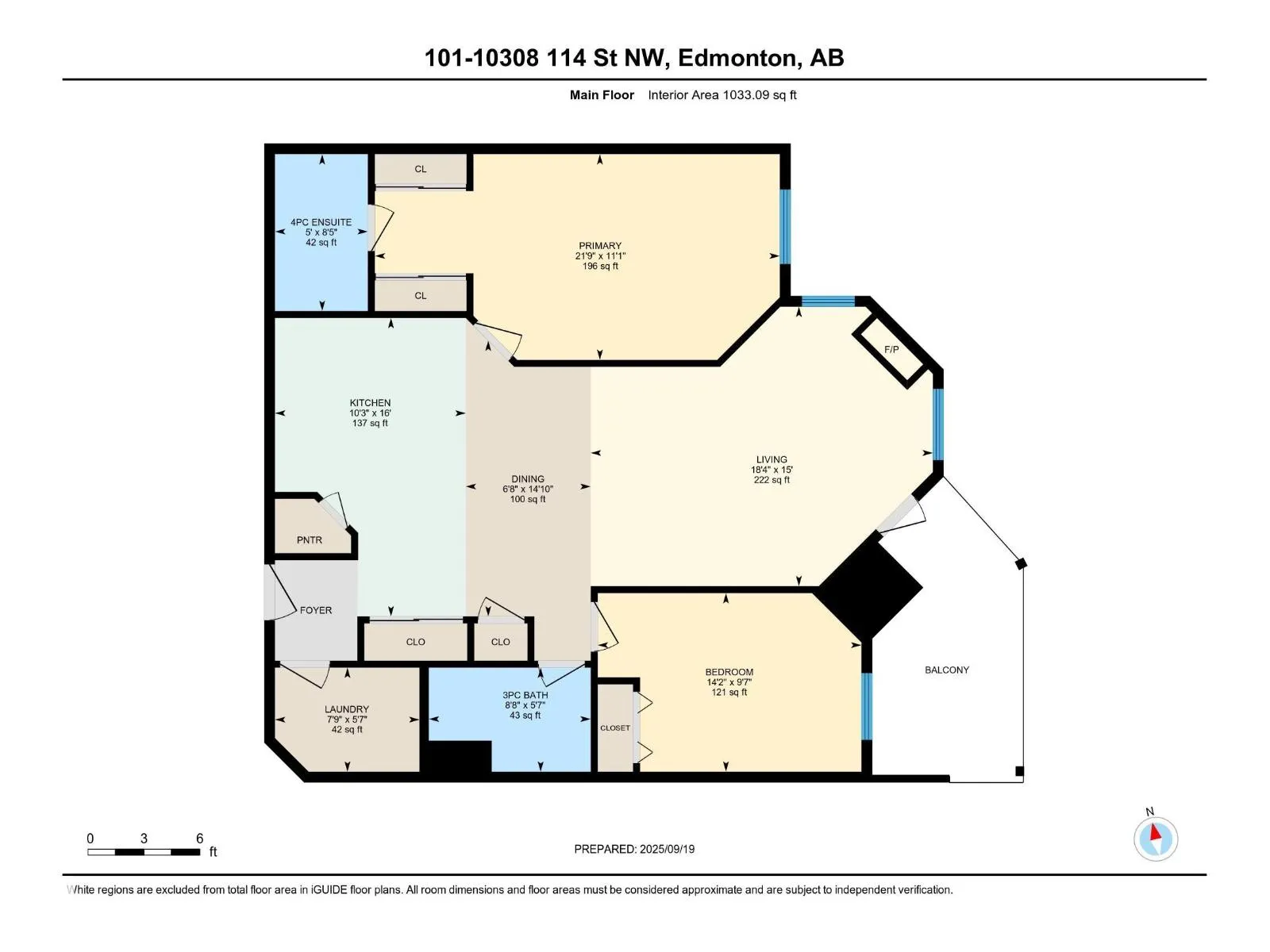 #101 10308 114 ST NW