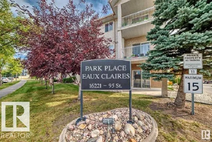 #301 9525 162 AV NW