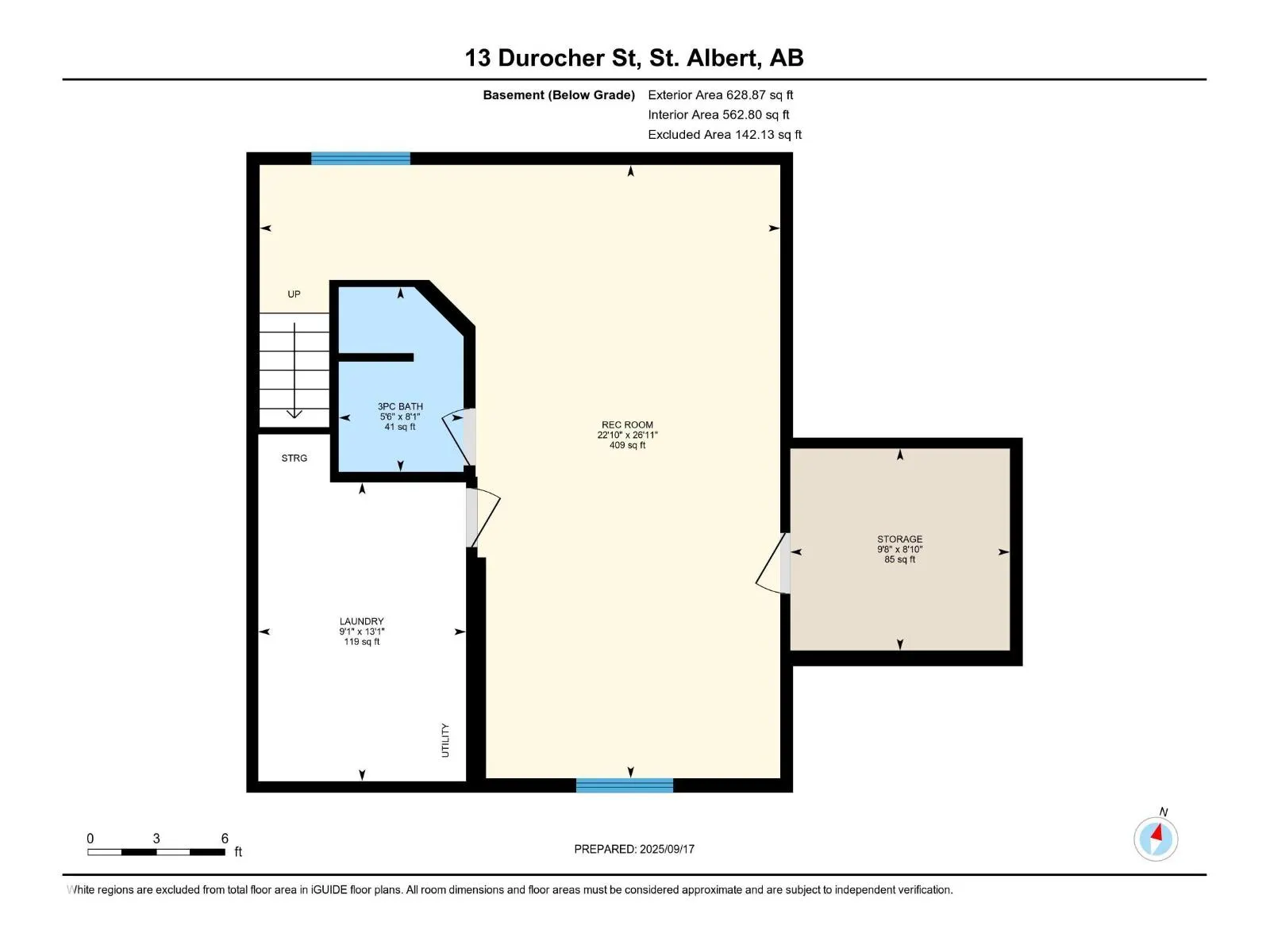 13 DUROCHER ST