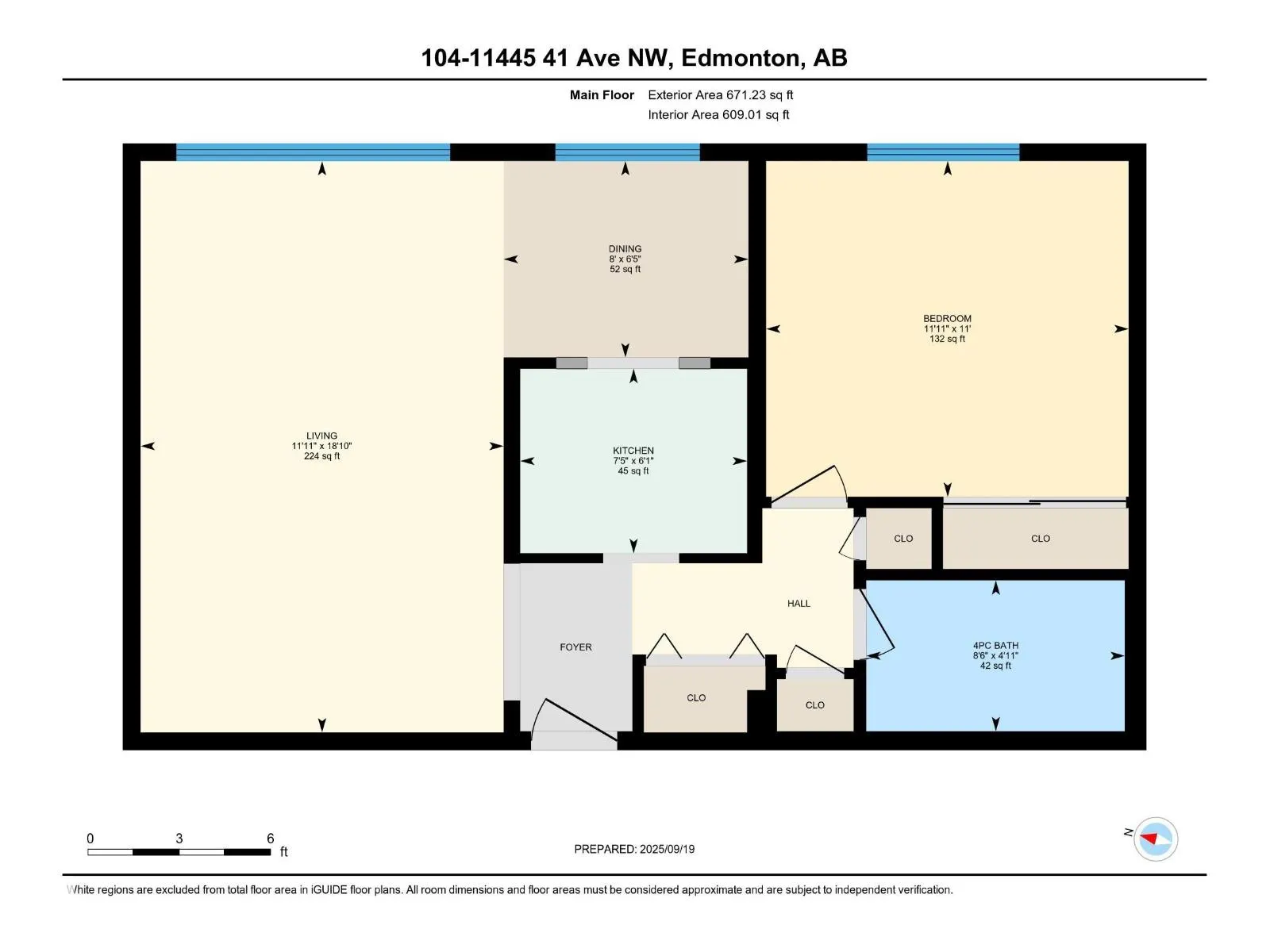 #104 11445 41 AV NW