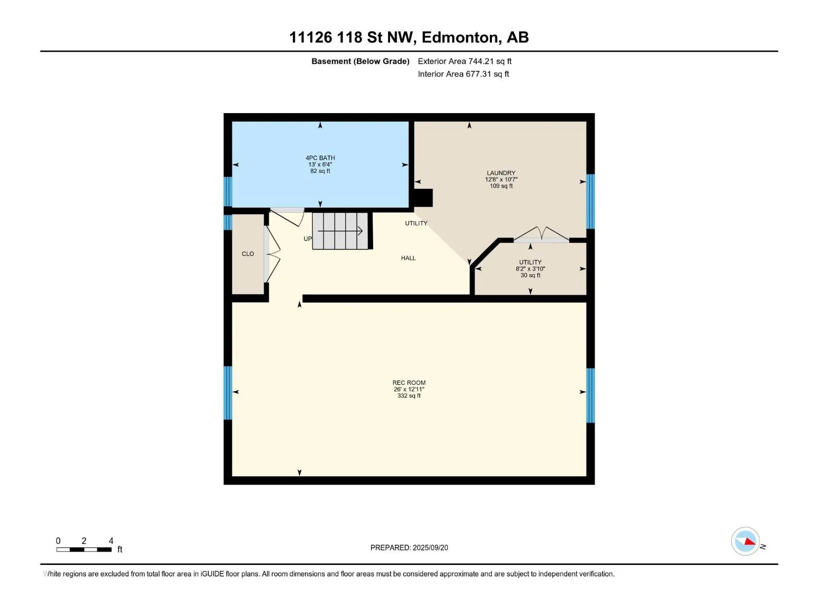 11126 118 ST NW