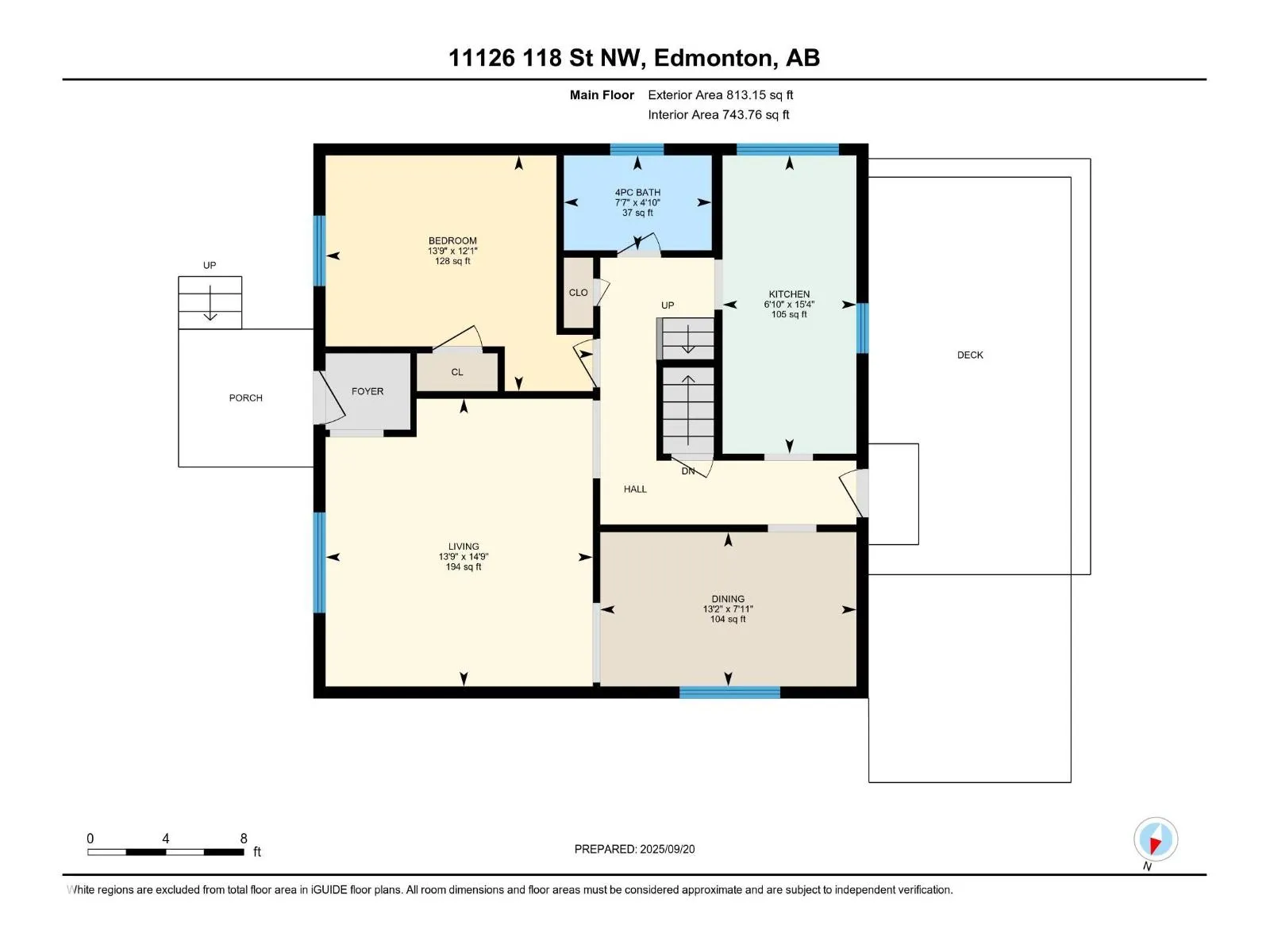 11126 118 ST NW