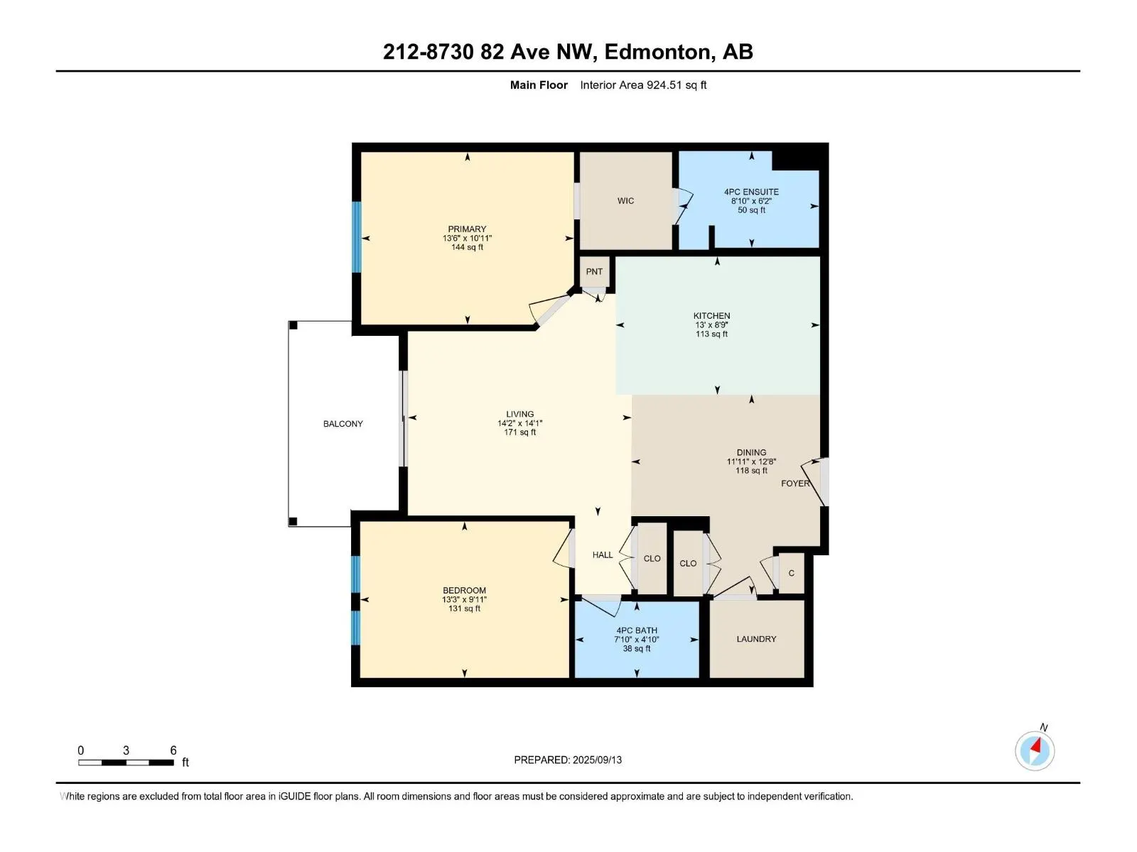 #212 8730 82 AV NW