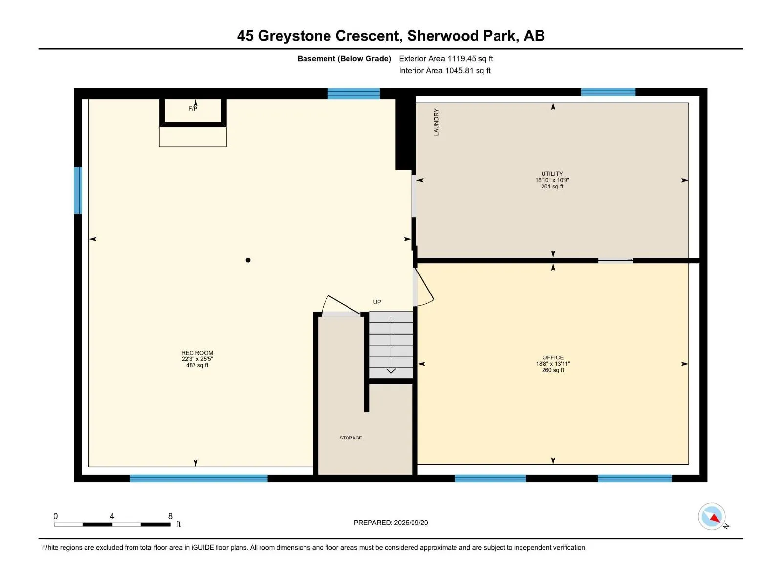 45 GREYSTONE CR