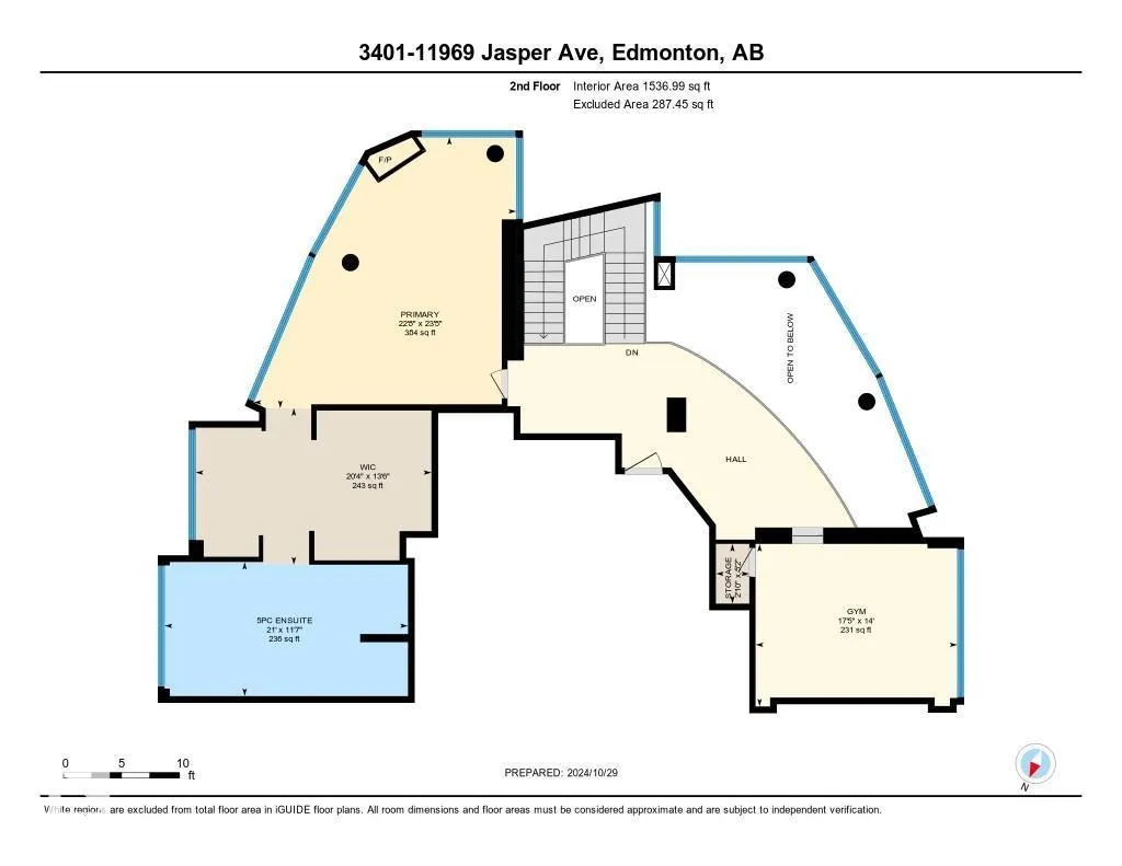 #3401 11969 JASPER AV NW