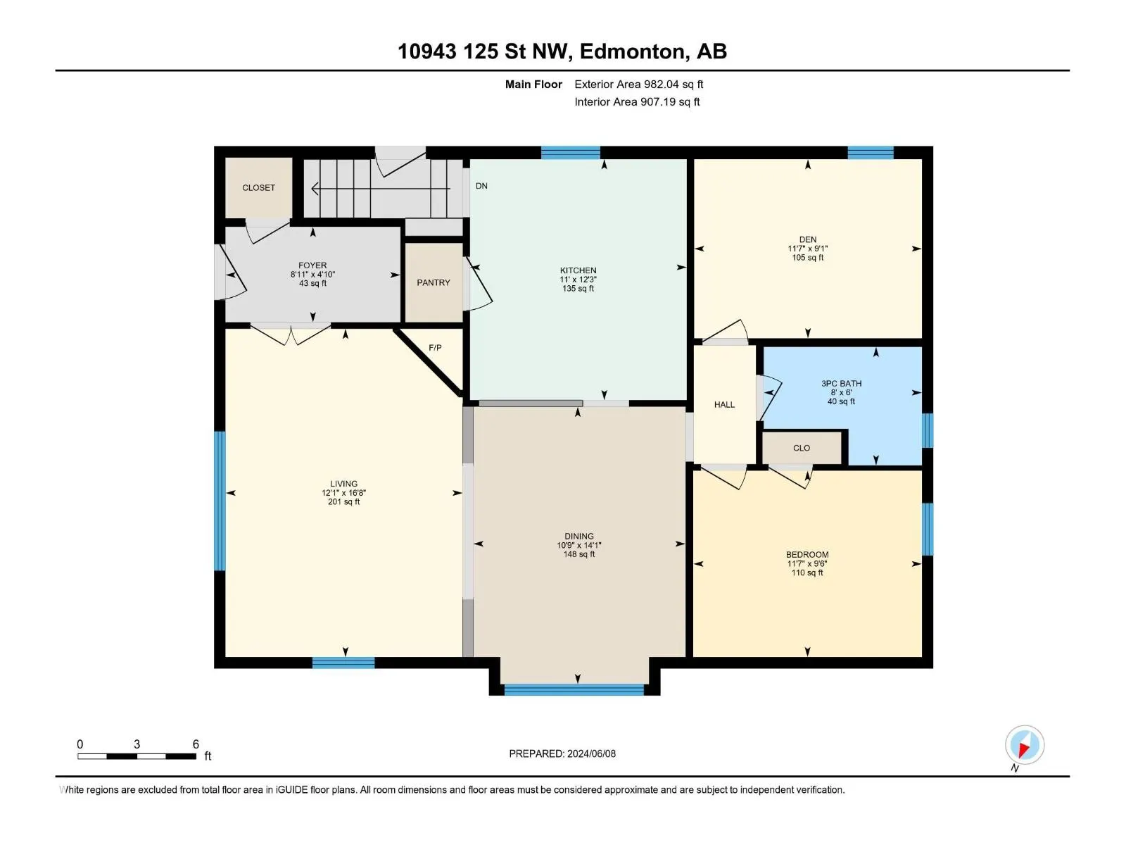 10943 125 ST NW