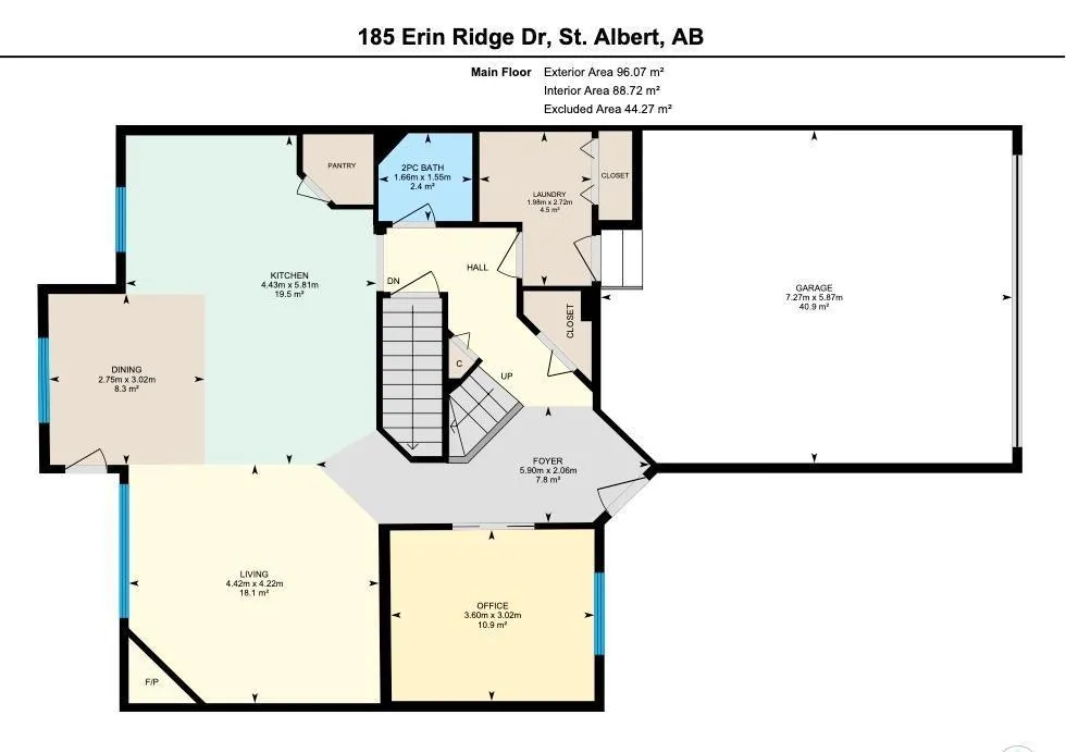 185 ERIN RIDGE DR