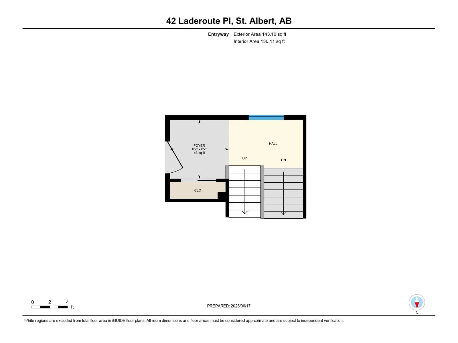 42 LADEROUTE PL
