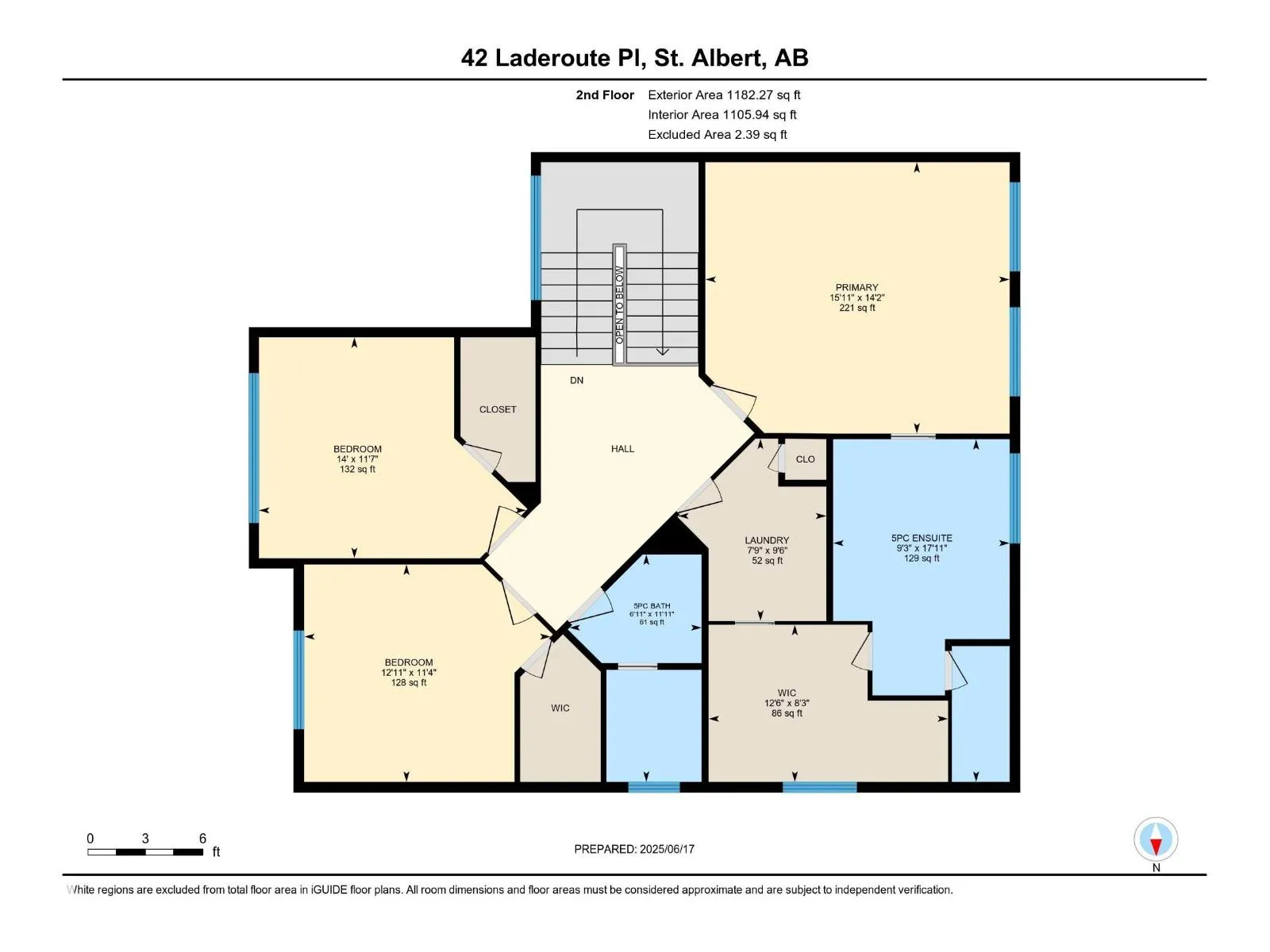 42 LADEROUTE PL