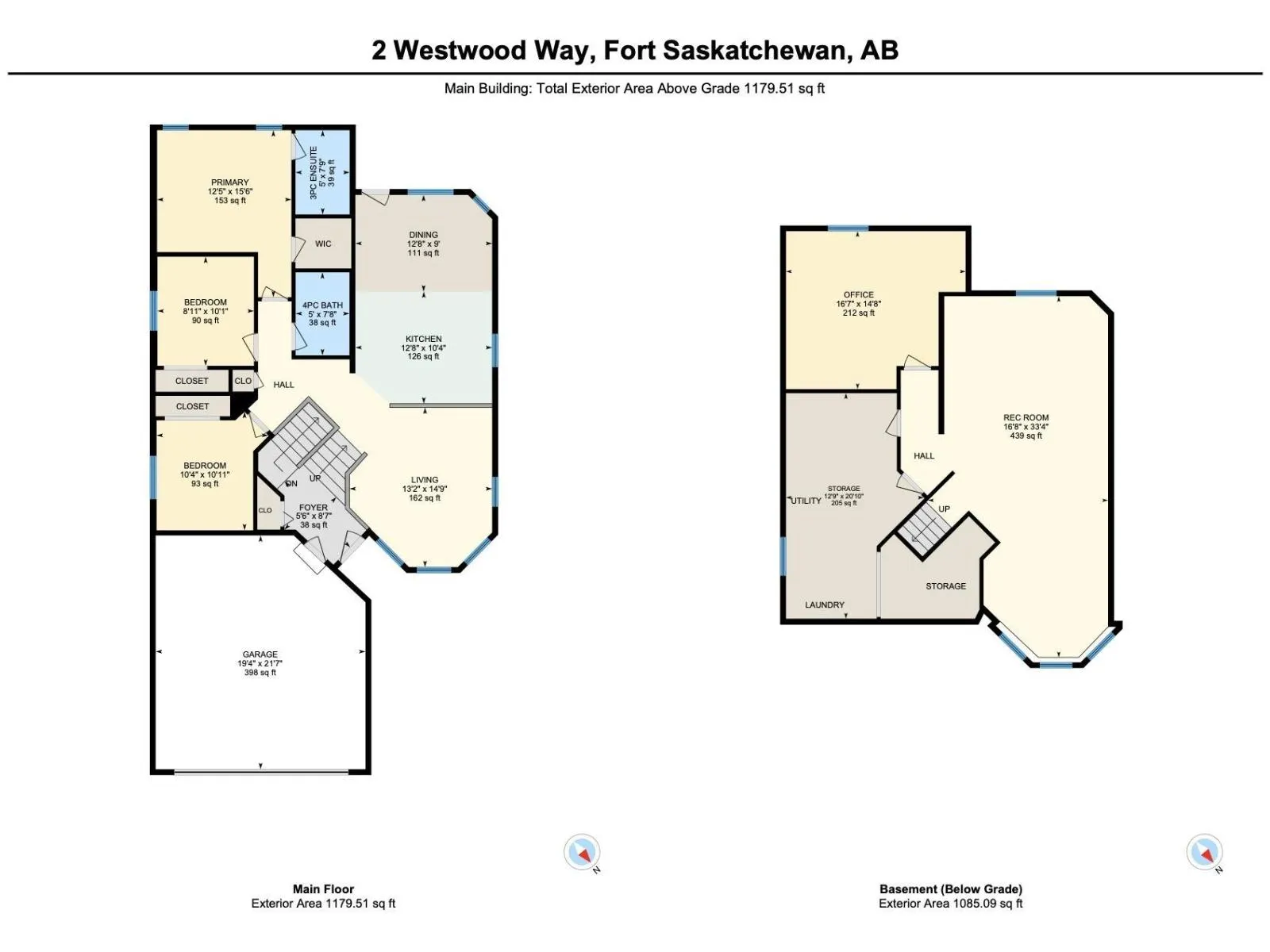 2 WESTWOOD WY