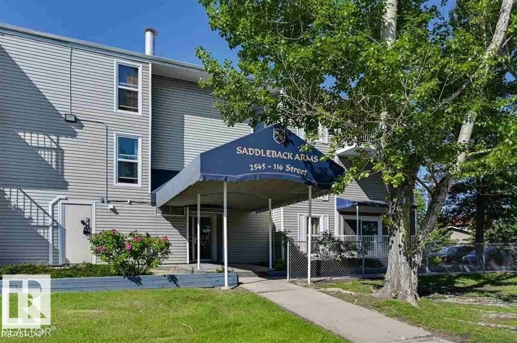 #306 2545 116 ST NW