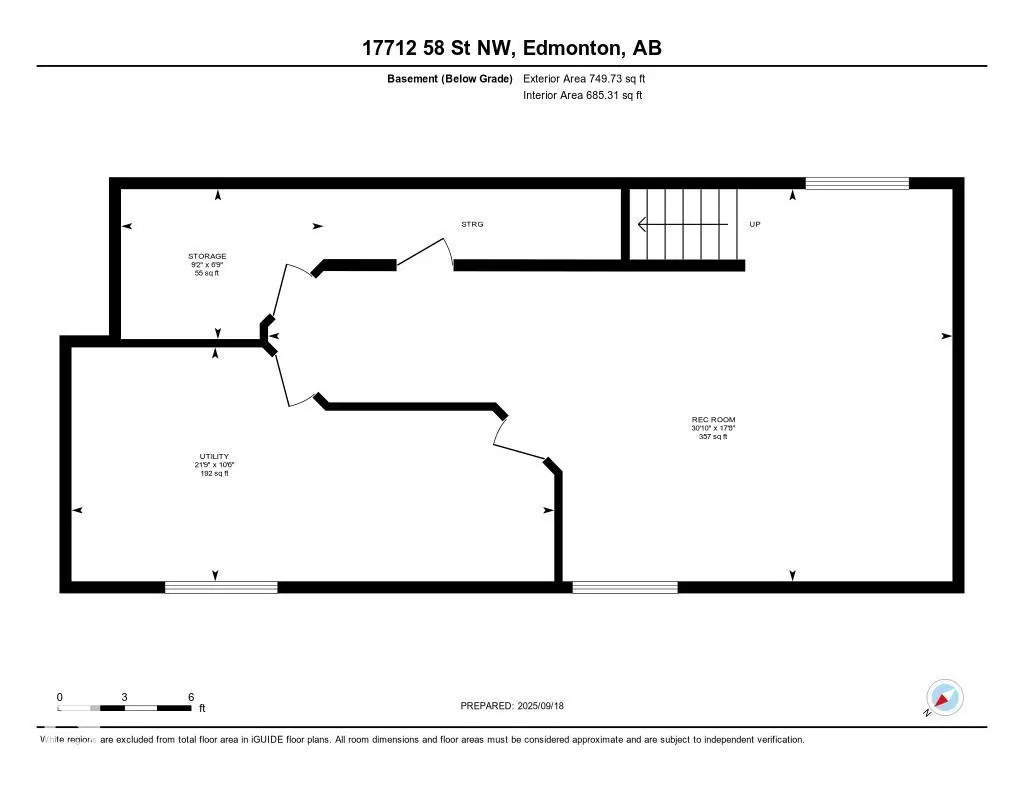 17712 58 ST NW