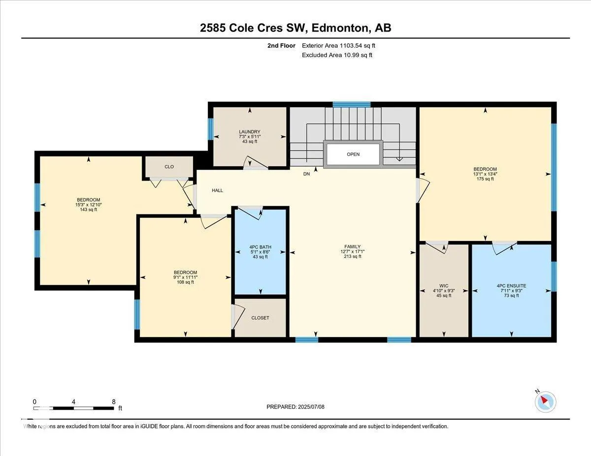 2585 COLE CR SW
