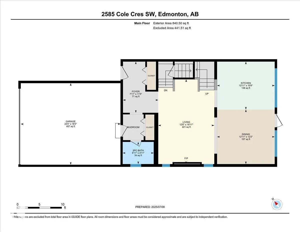 2585 COLE CR SW