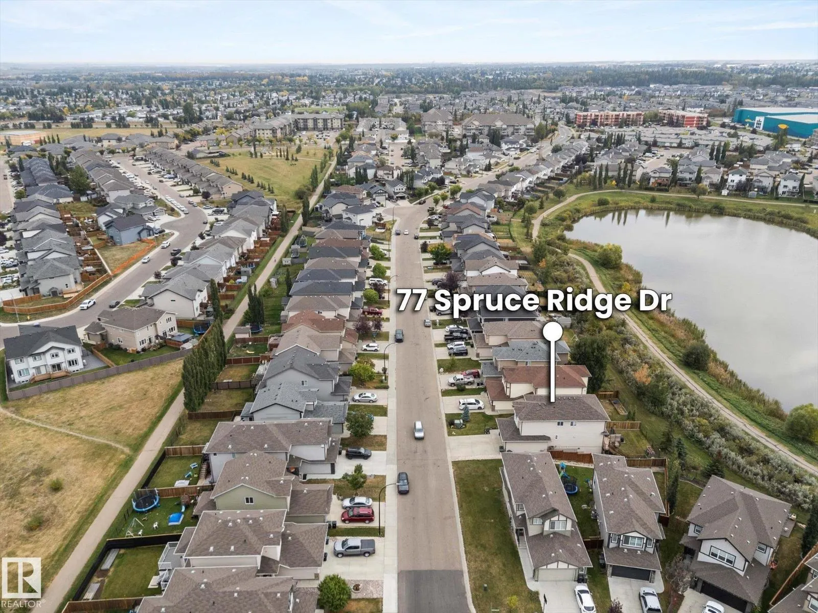 77 SPRUCE RIDGE DR
