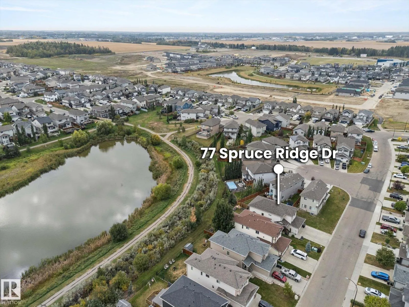 77 SPRUCE RIDGE DR