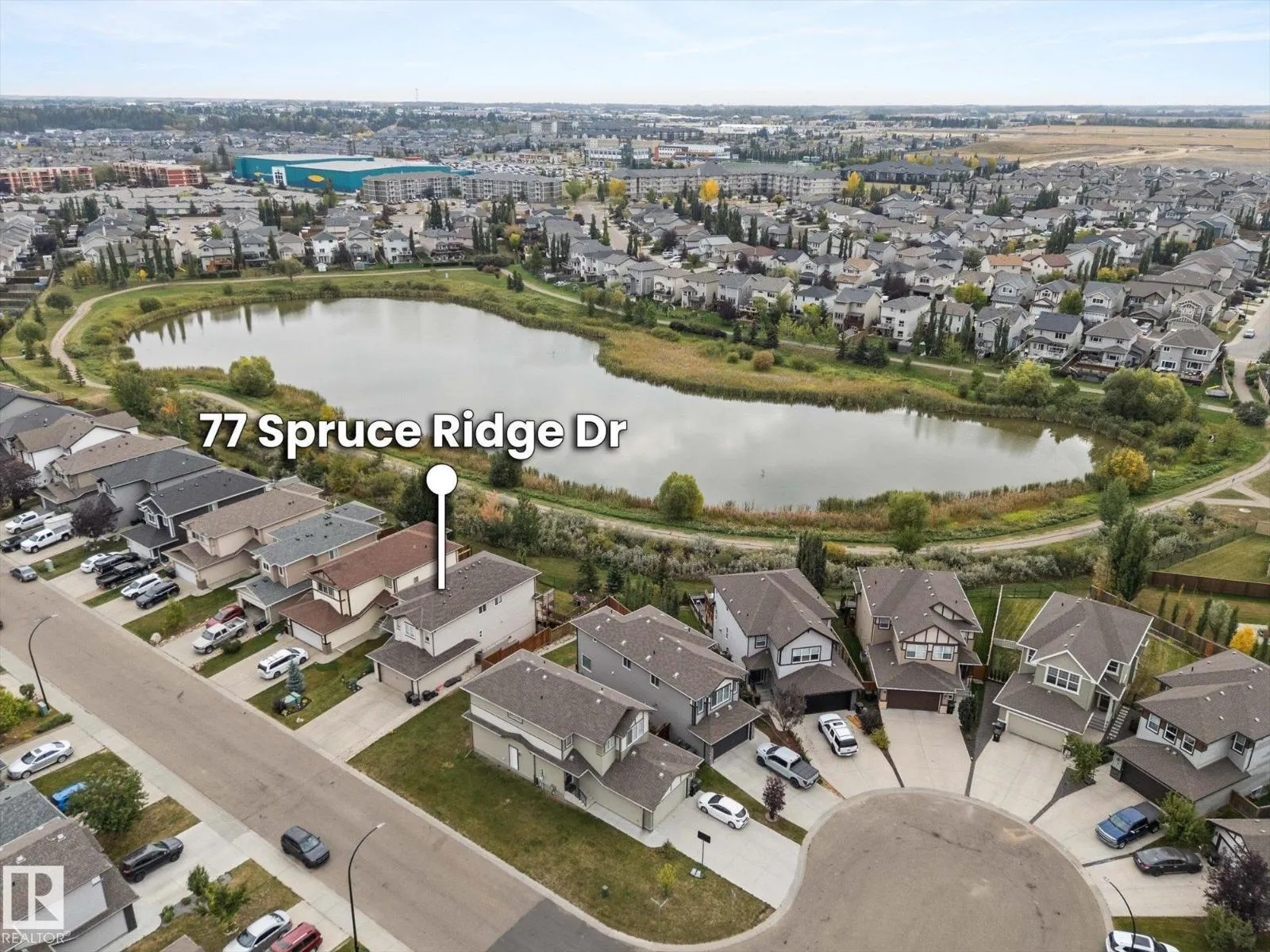 77 SPRUCE RIDGE DR