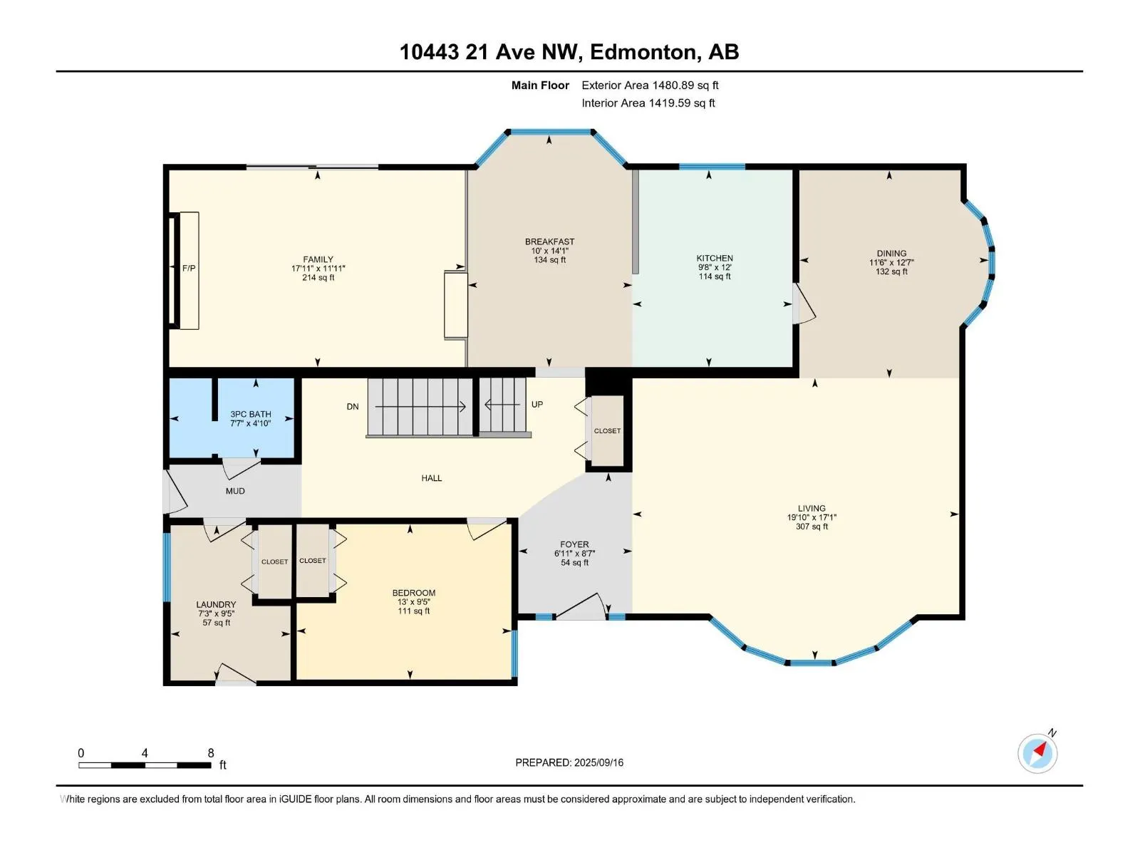10443 21 AV NW