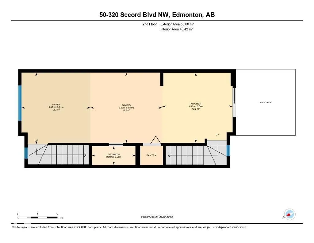 #50 320 Secord BV NW