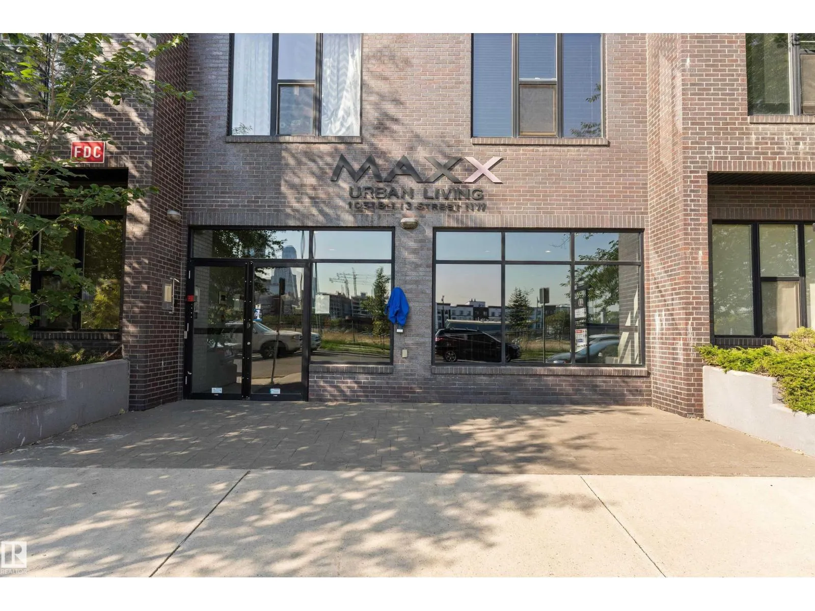 #110 10518 113 ST NW