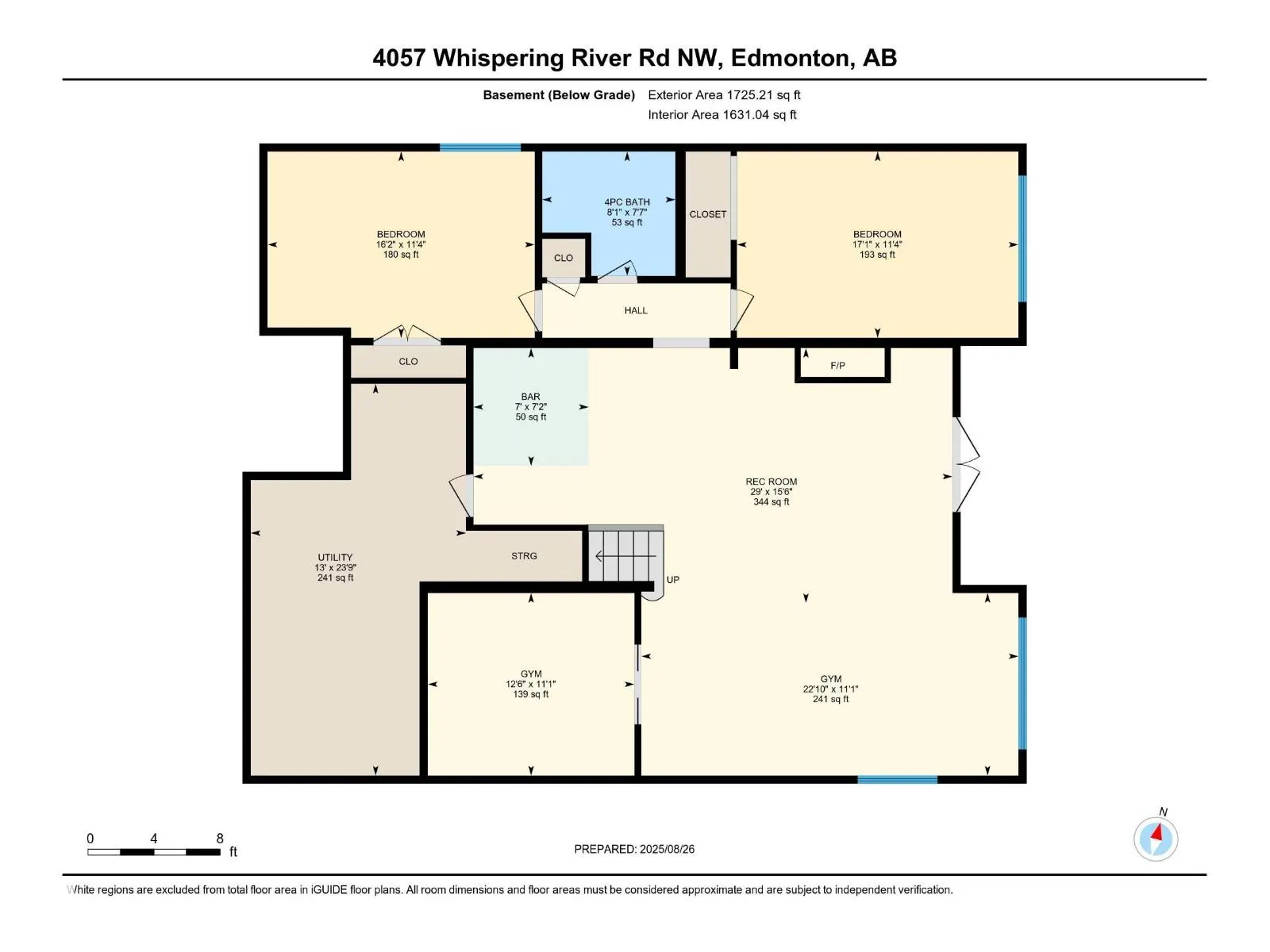 4057 Whispering River DR NW NW