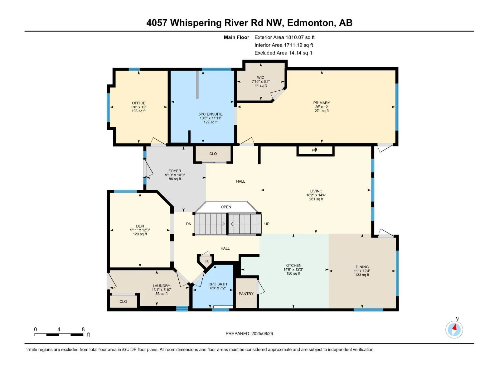 4057 Whispering River DR NW NW