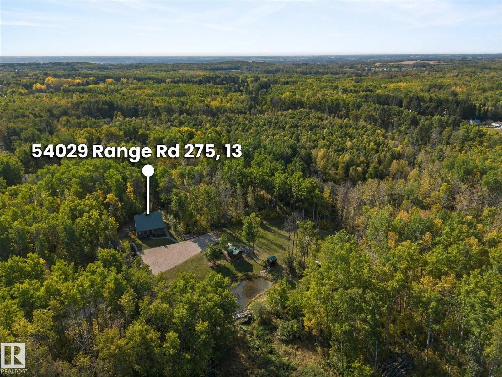 #13 54029 RGE ROAD 275