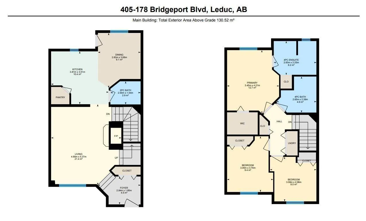 #405 178 BRIDGEPORT BV