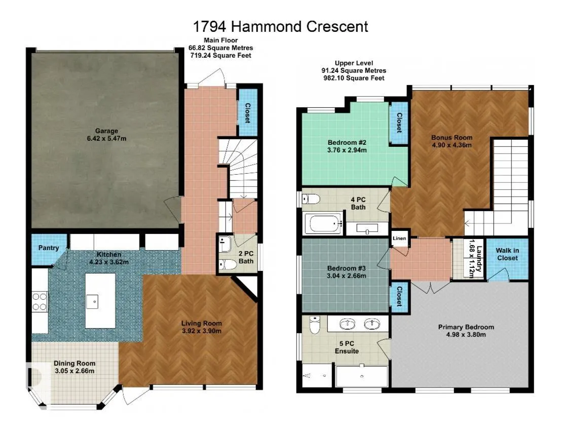 1794 HAMMOND CR NW