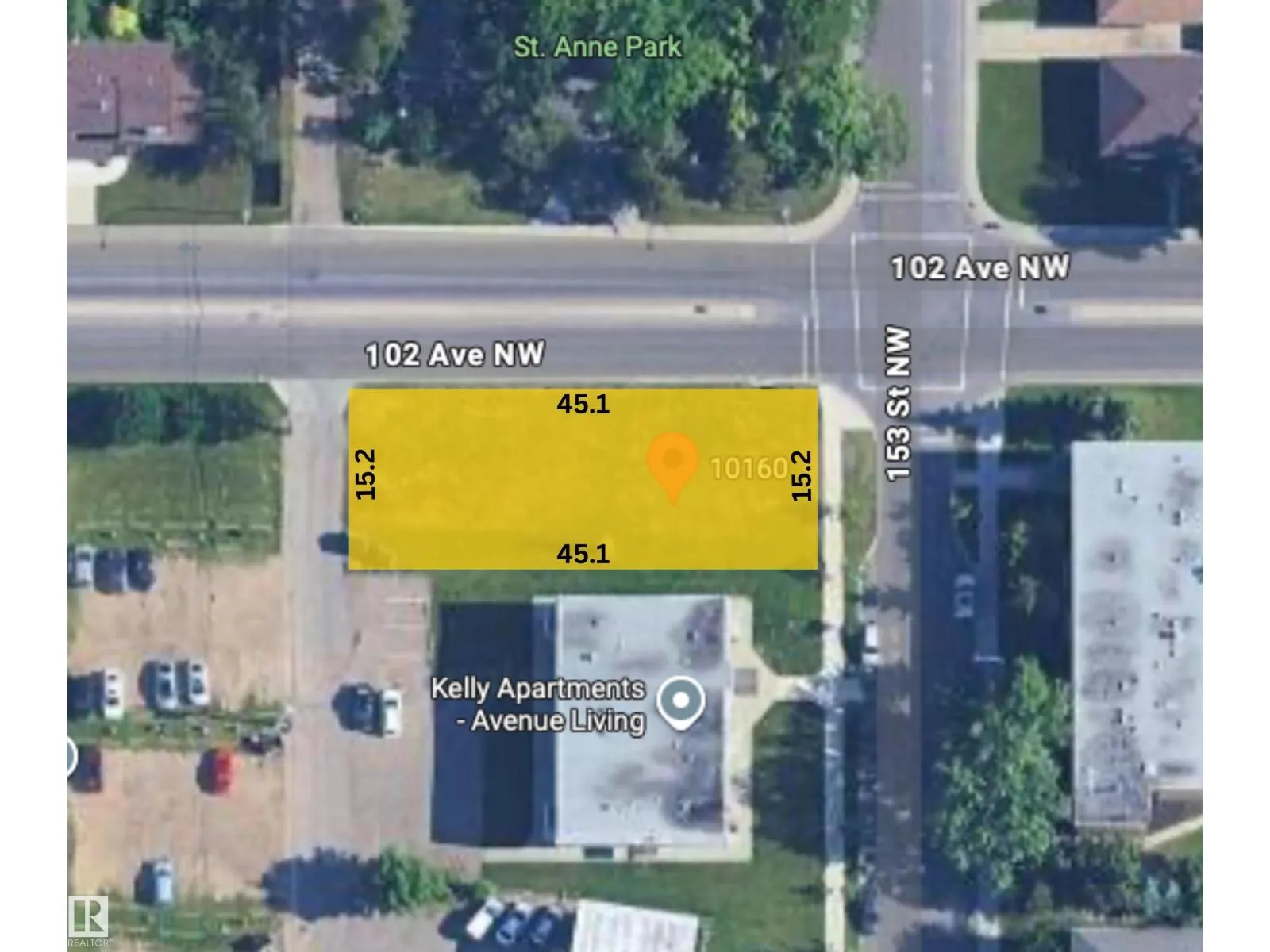 10160 153 ST NW