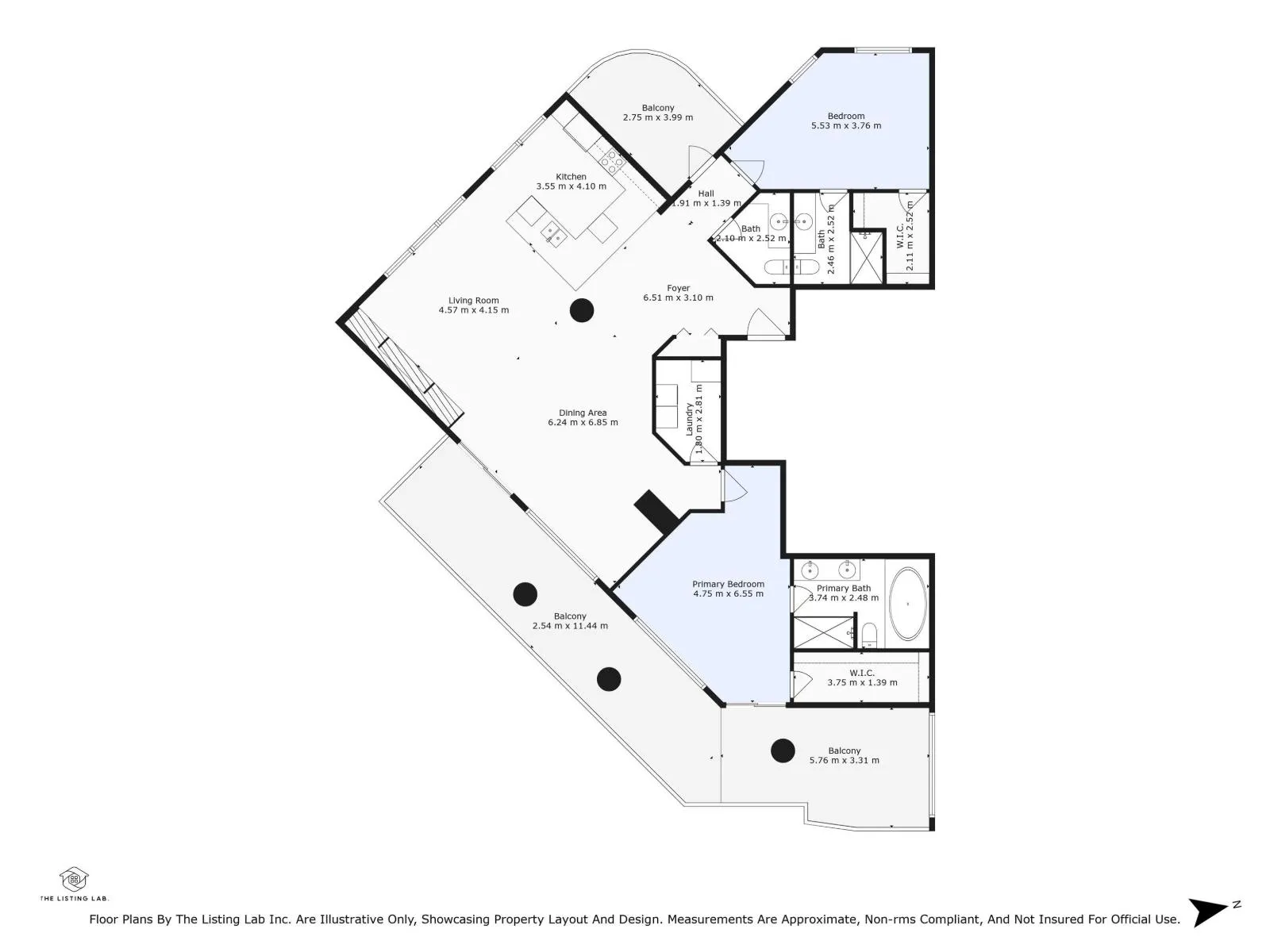 #3502 10152 104 ST NW