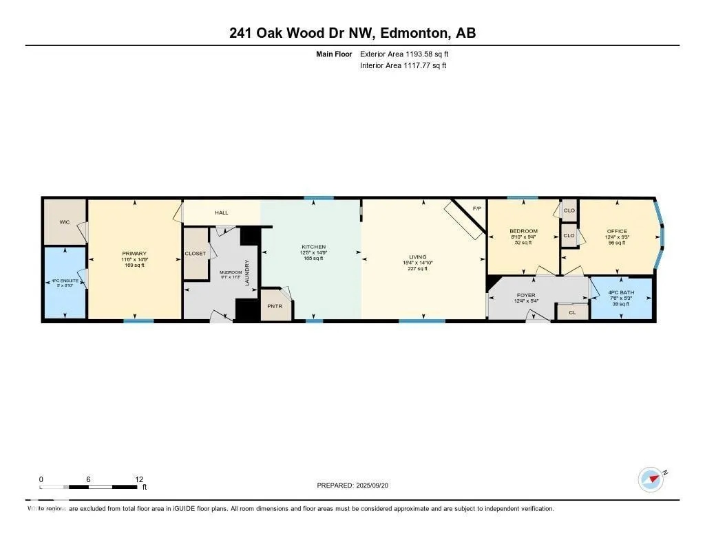 241 Oak Wood DR NW
