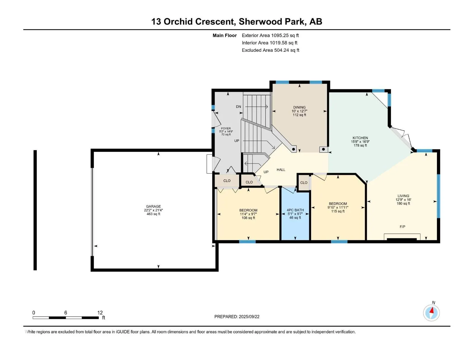 13 ORCHID CR