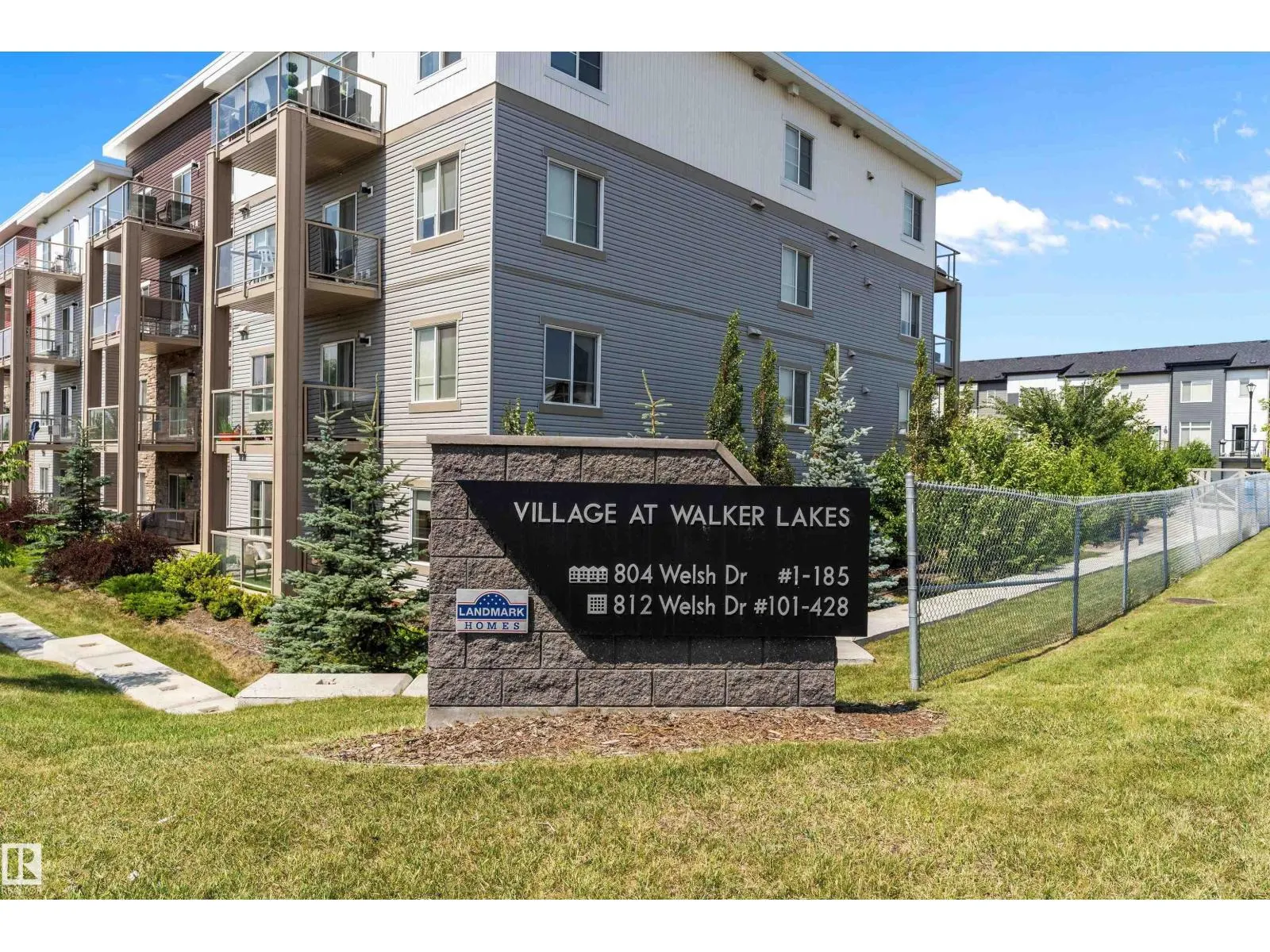 #162 804 WELSH DR SW SW