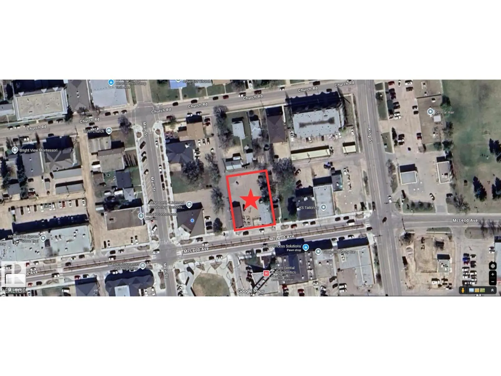 309 McLeod AV
