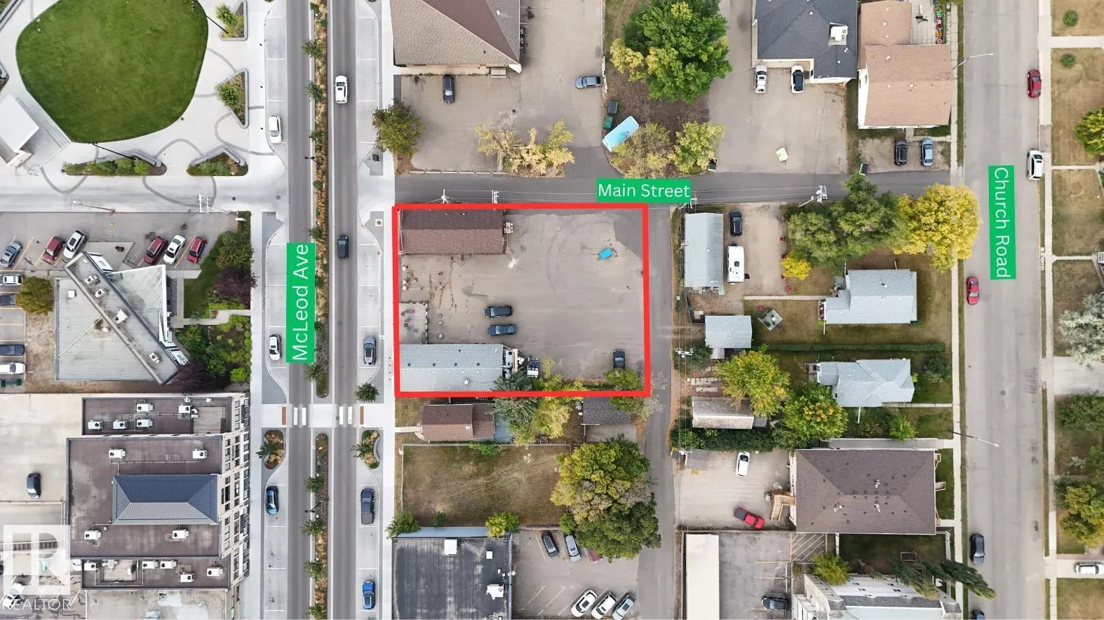 309 McLeod AV