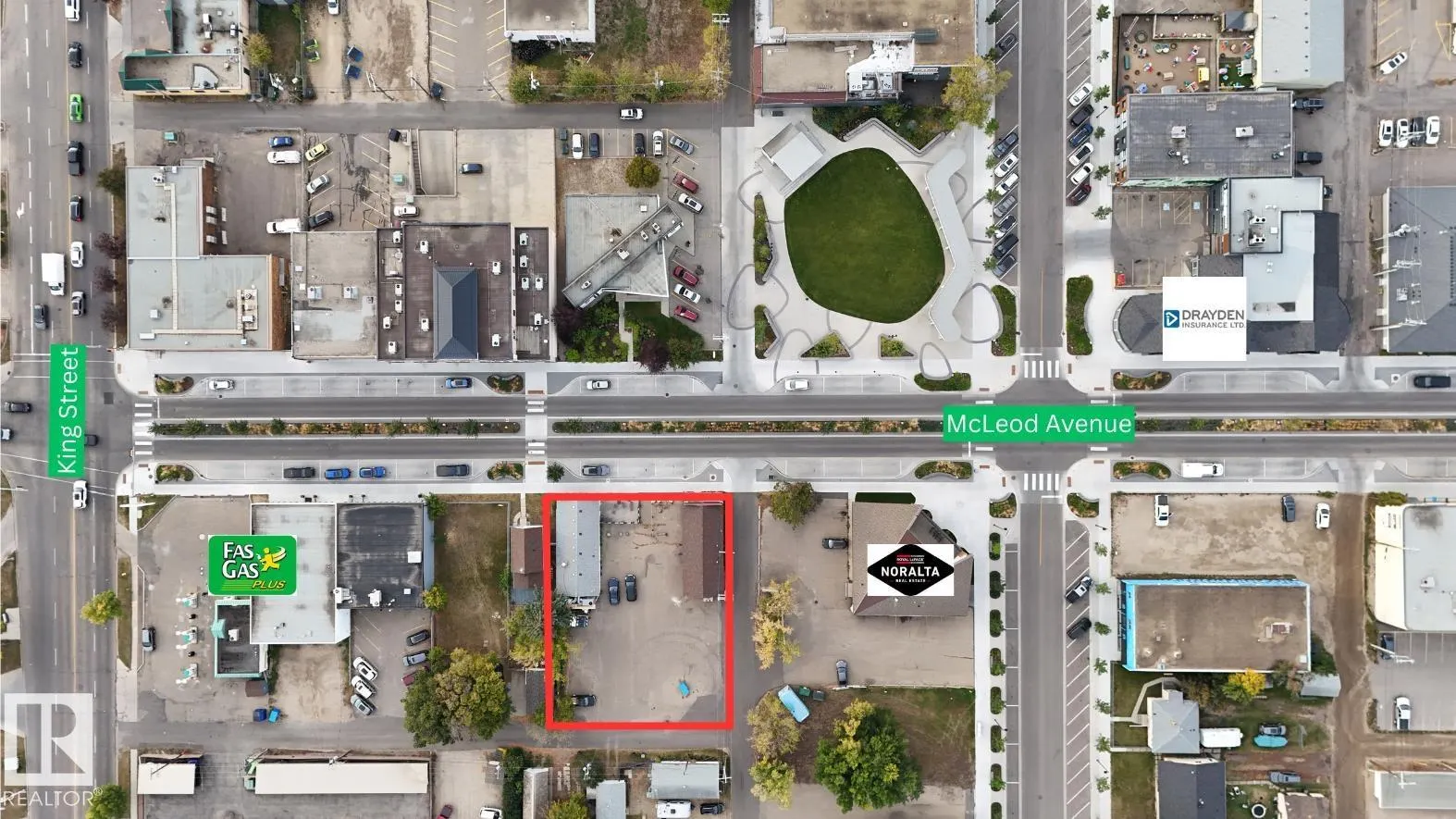 309 McLeod AV