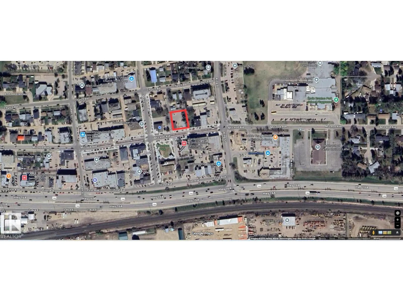 309 McLeod AV