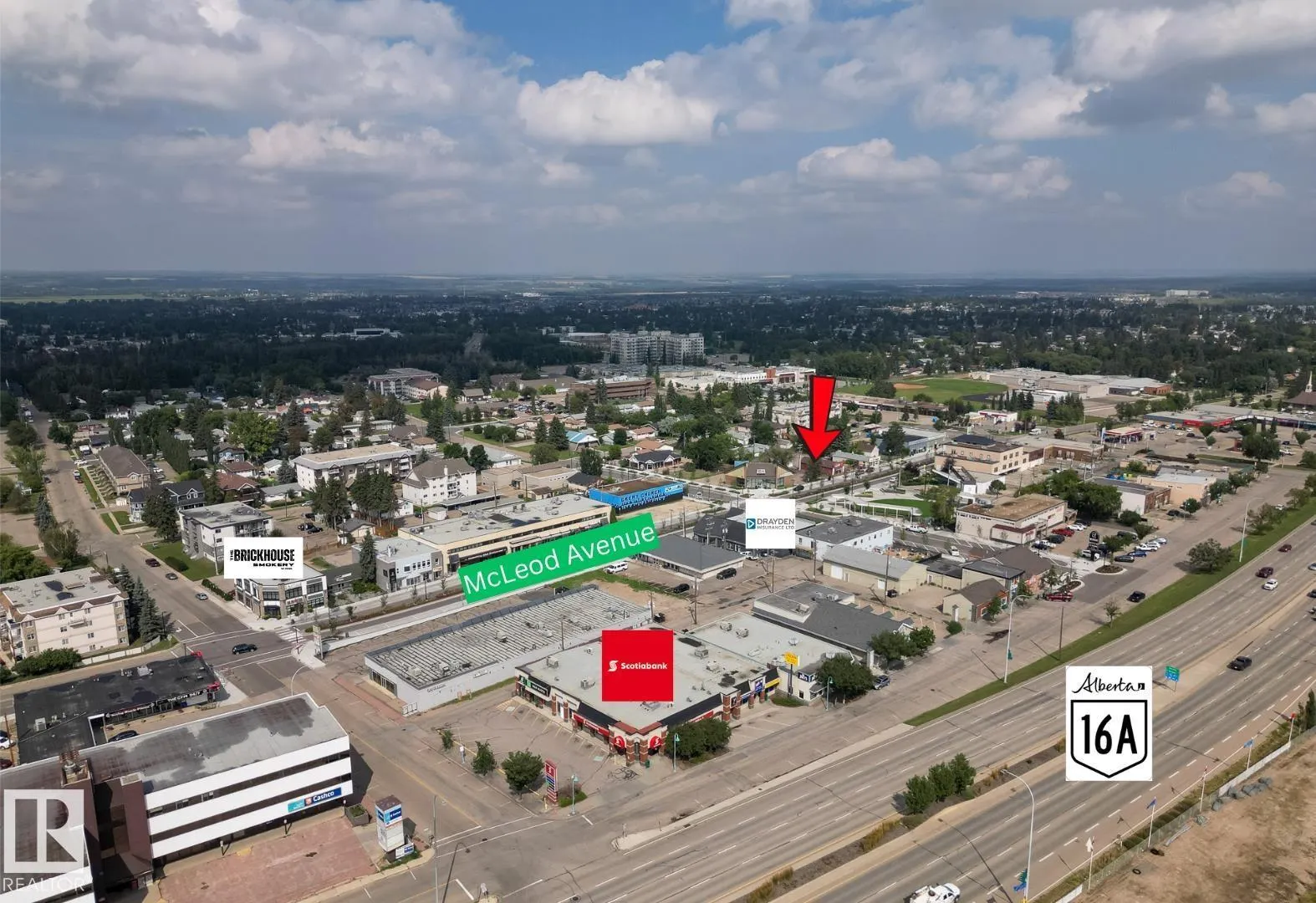 309 McLeod AV