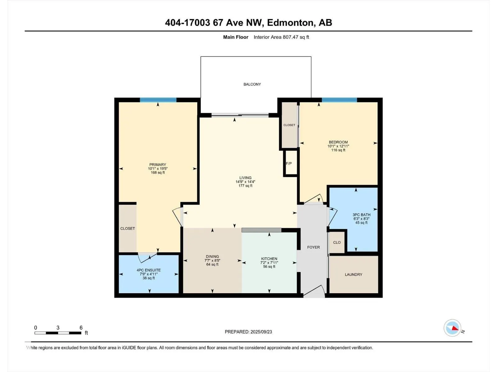 #404 17003 67 AV NW