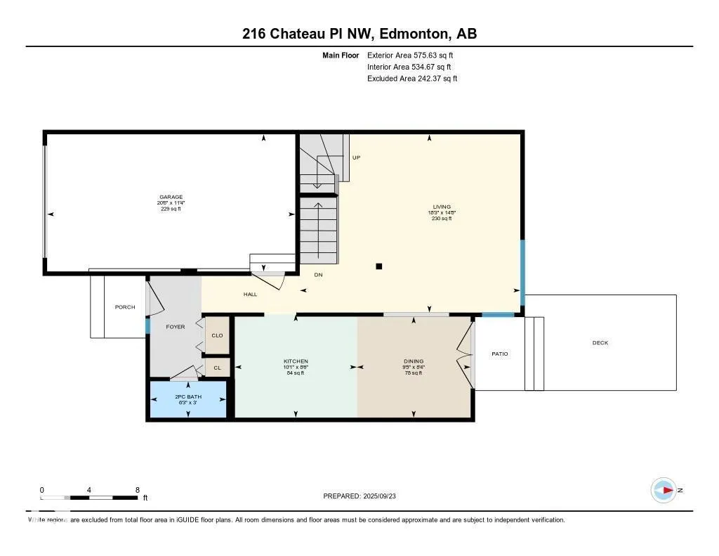 216 CHATEAU PL NW