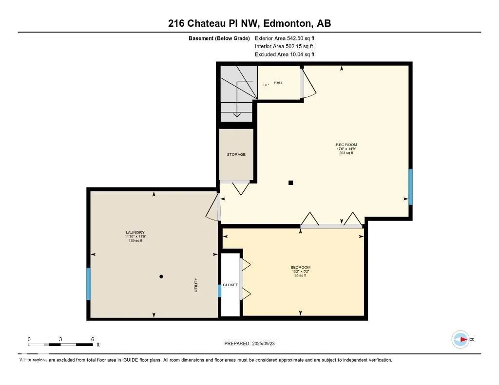 216 CHATEAU PL NW
