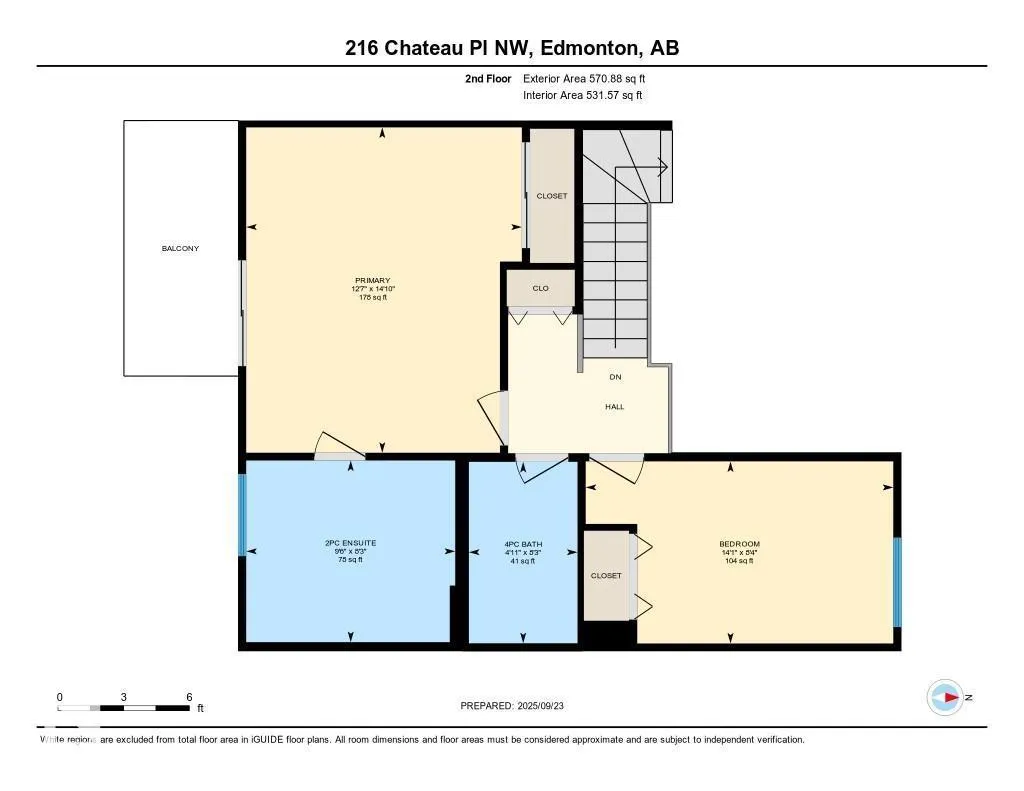 216 CHATEAU PL NW
