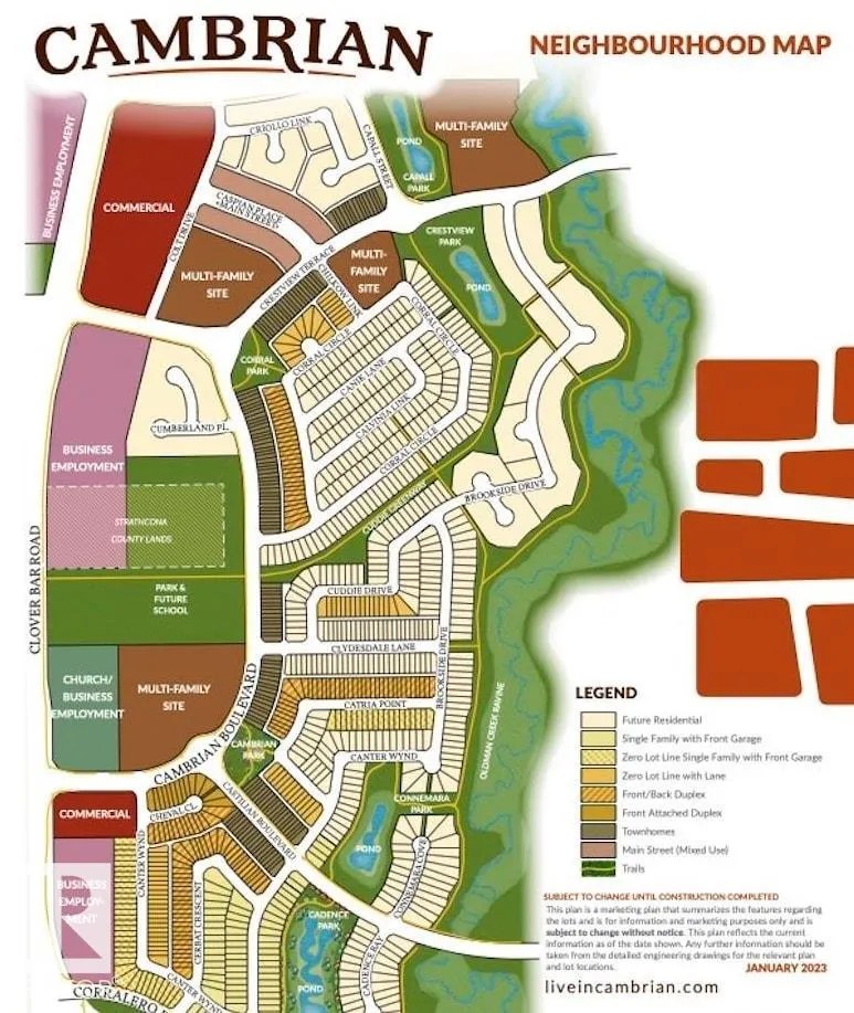 593 Corral CI